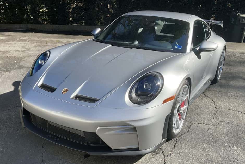 2026 Porsche 992 911 GT3 sold for $296,000