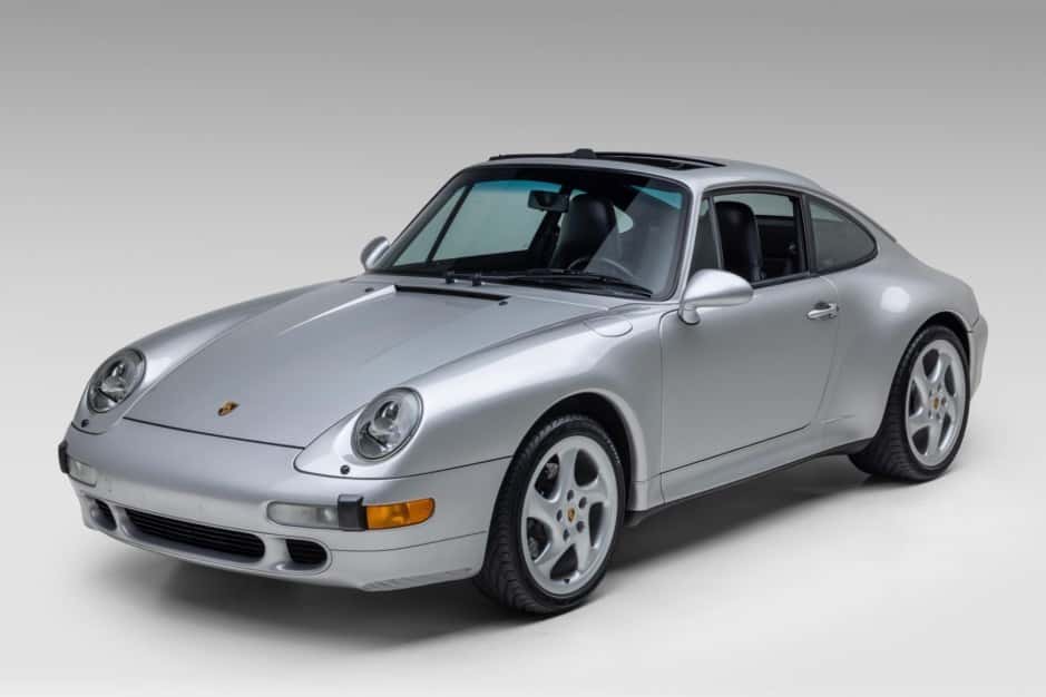 1998 Porsche 993 911 (Non-Turbo/GT2) sold for $275,000