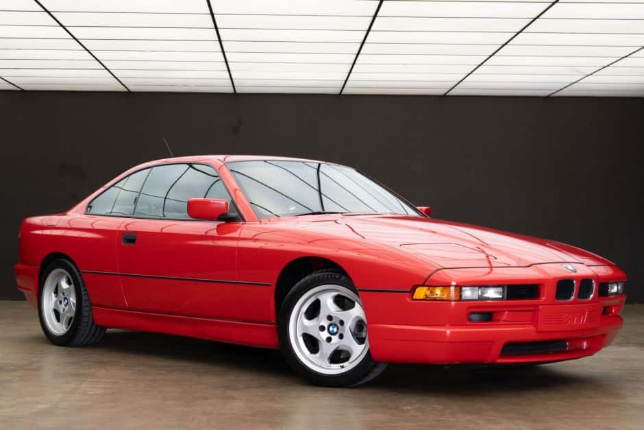 1994 BMW E31 8-Series sold for $250,000