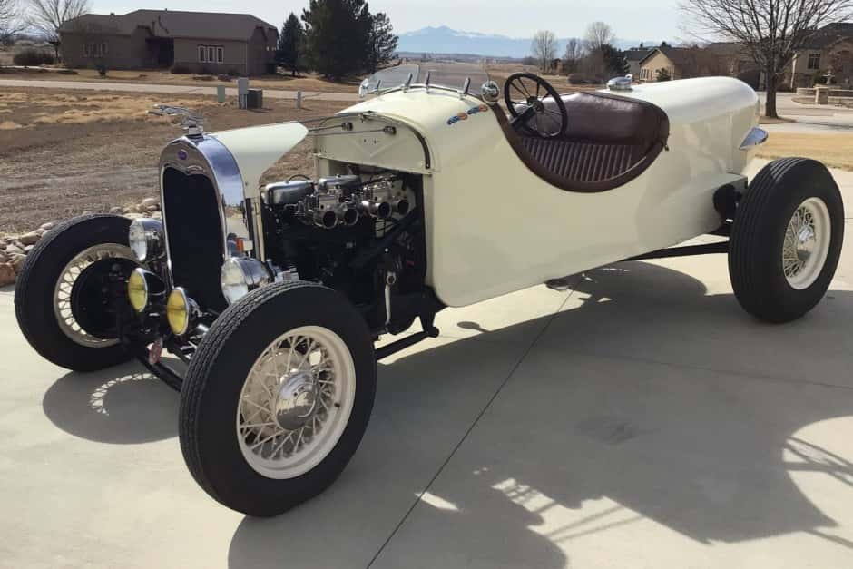 1929 Ford  sold for $16,000