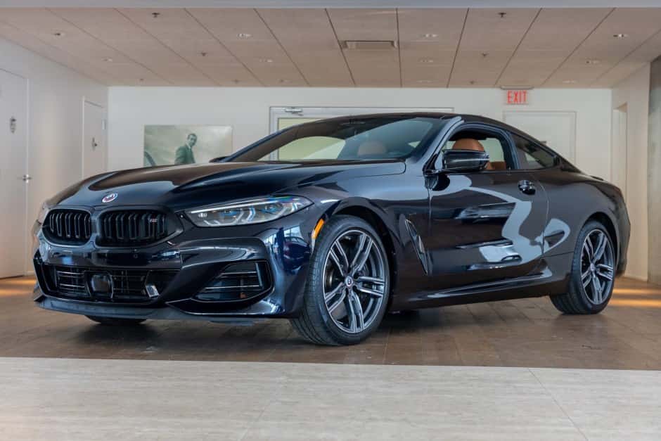 2023 BMW G1X/F9X 8-Series sold for $58,888