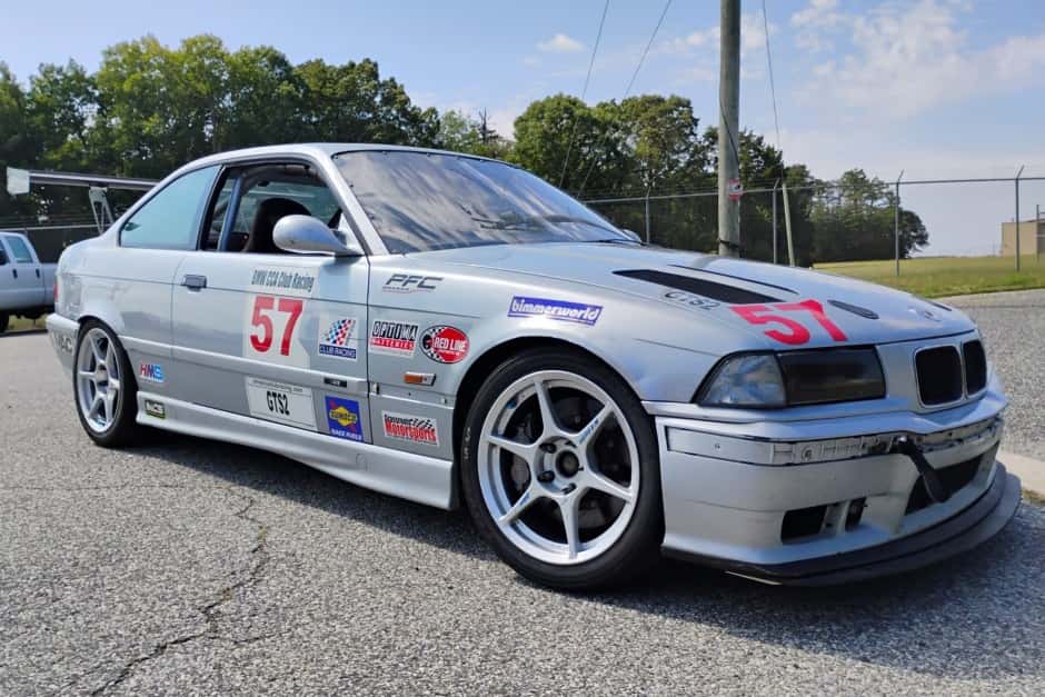 1995 BMW E36 M3 sold for $19,000