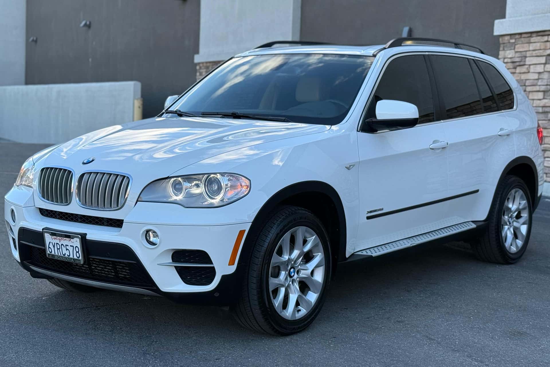 2013 BMW X5 sold for $18,000
