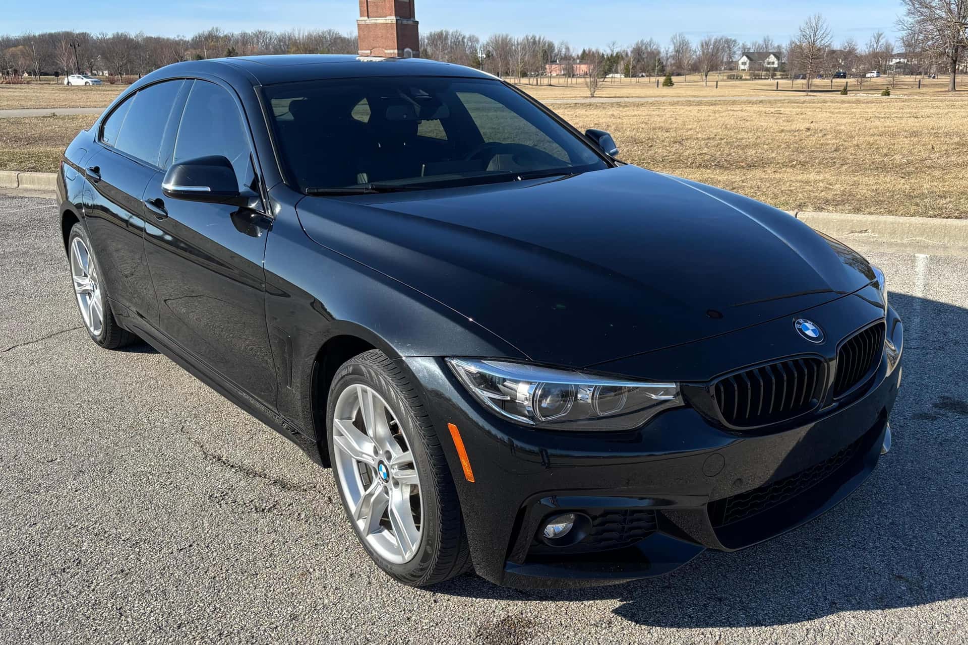 2019 BMW 4 Series sold for $16,000
