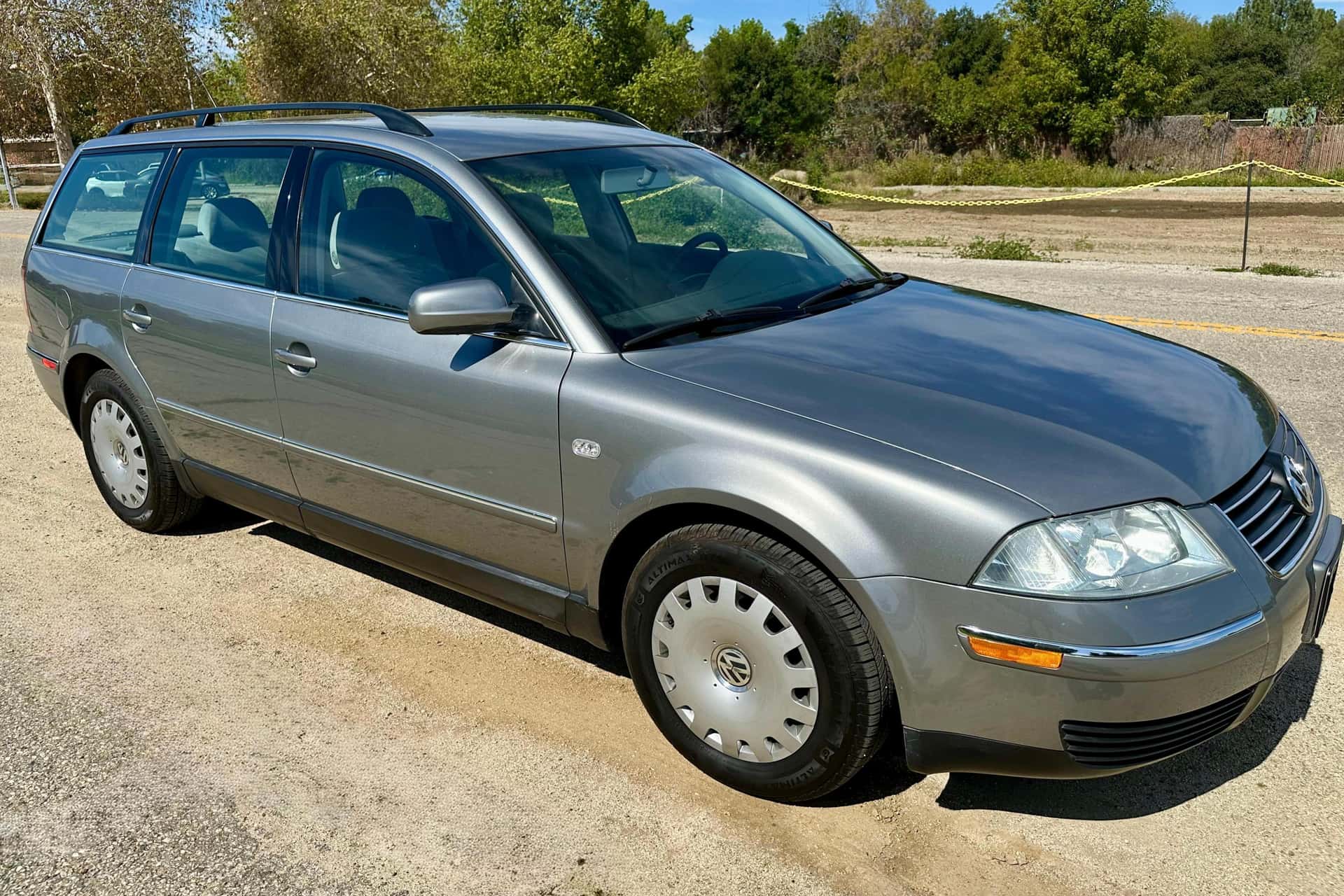 2004 Volkswagen Passat sold for $7,500
