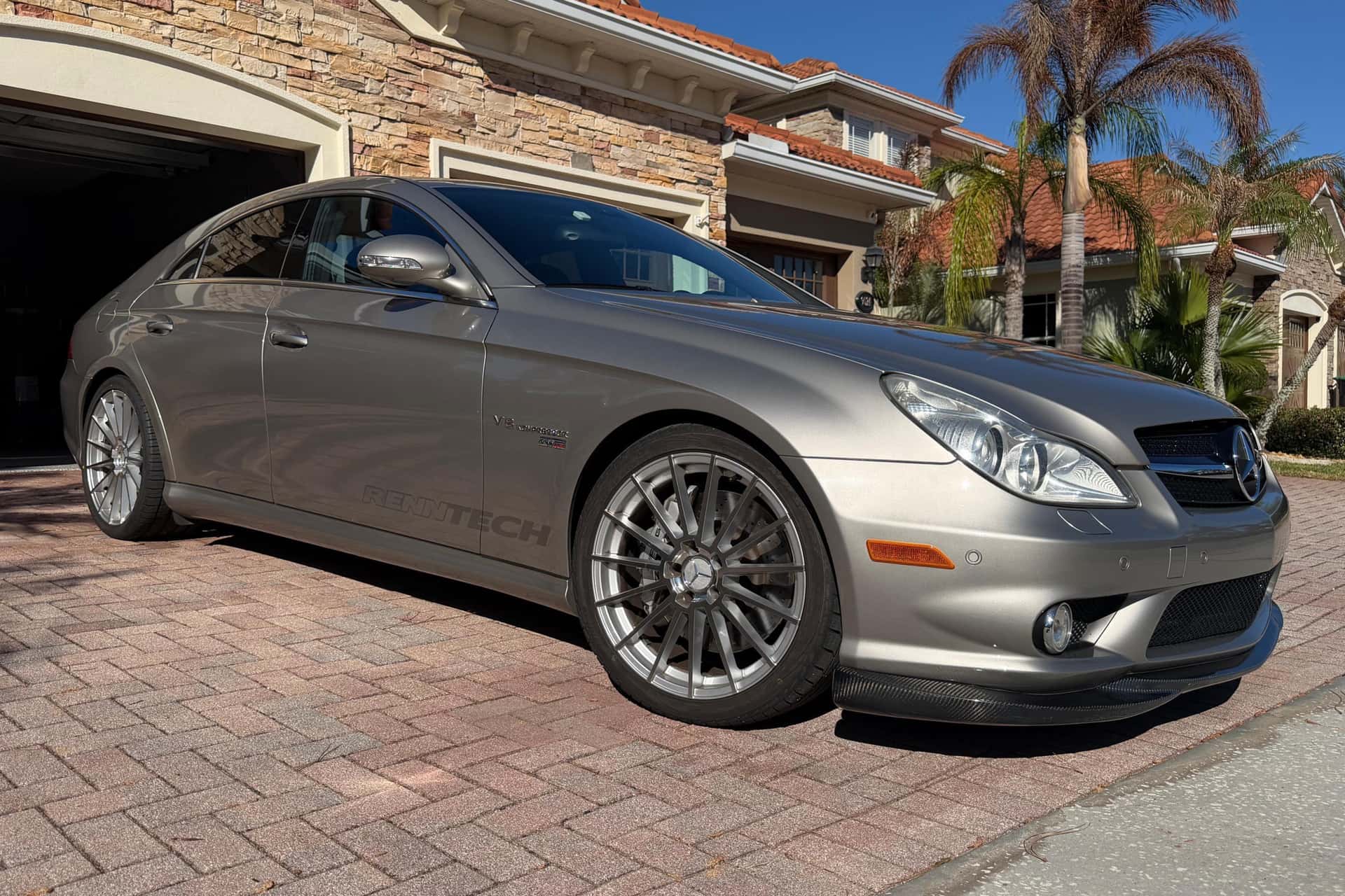 2006 Mercedes-Benz CLS AMG sold for $15,600
