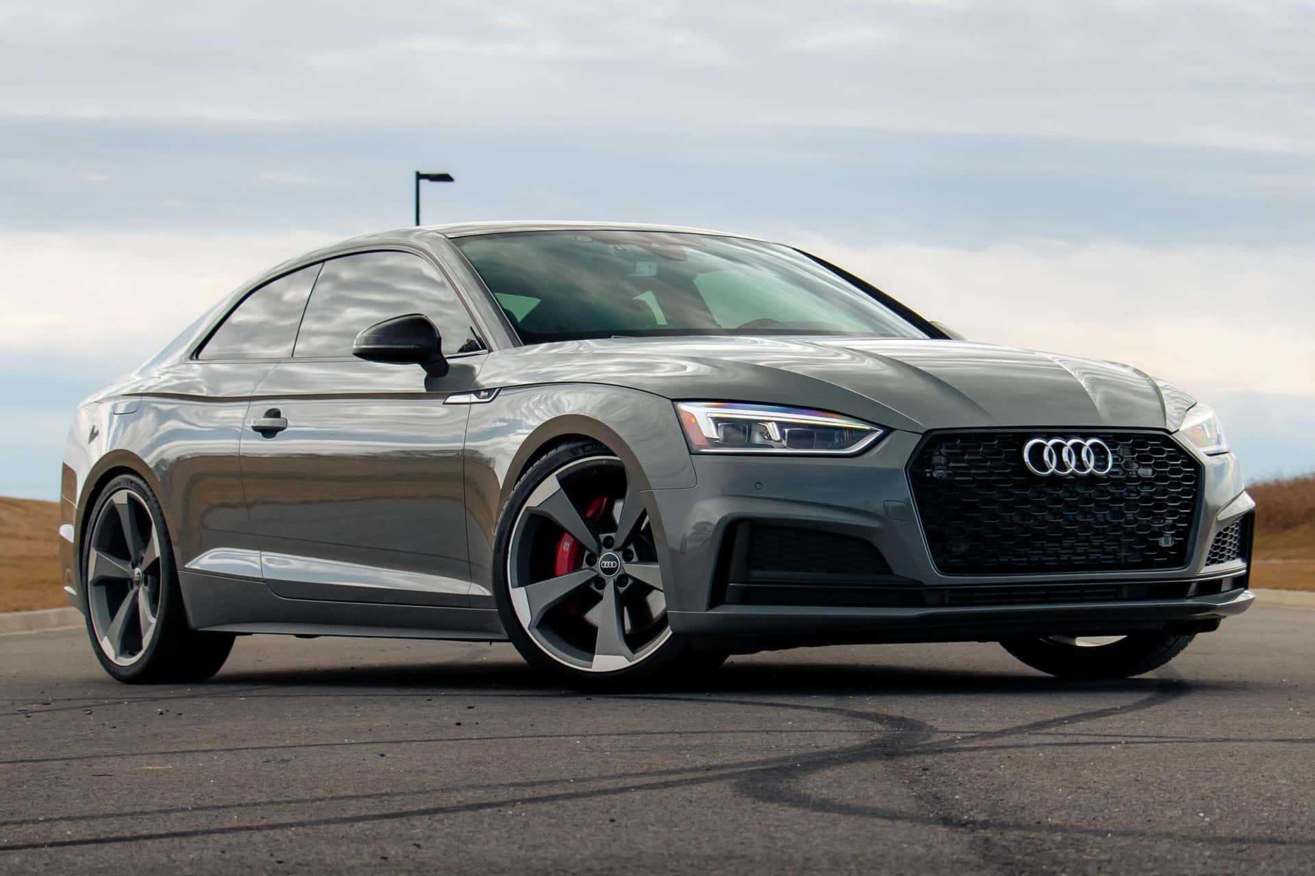 2019 Audi S5 sold for $27,000