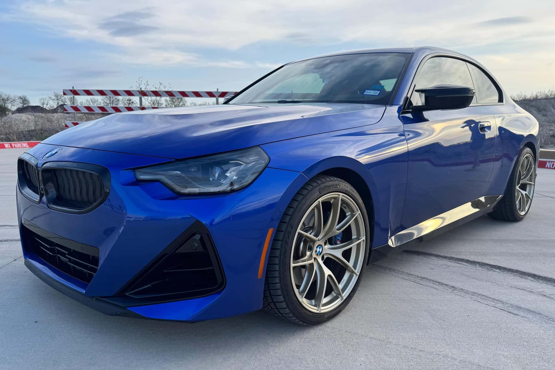 2022 BMW 2 Series sold for $40,000