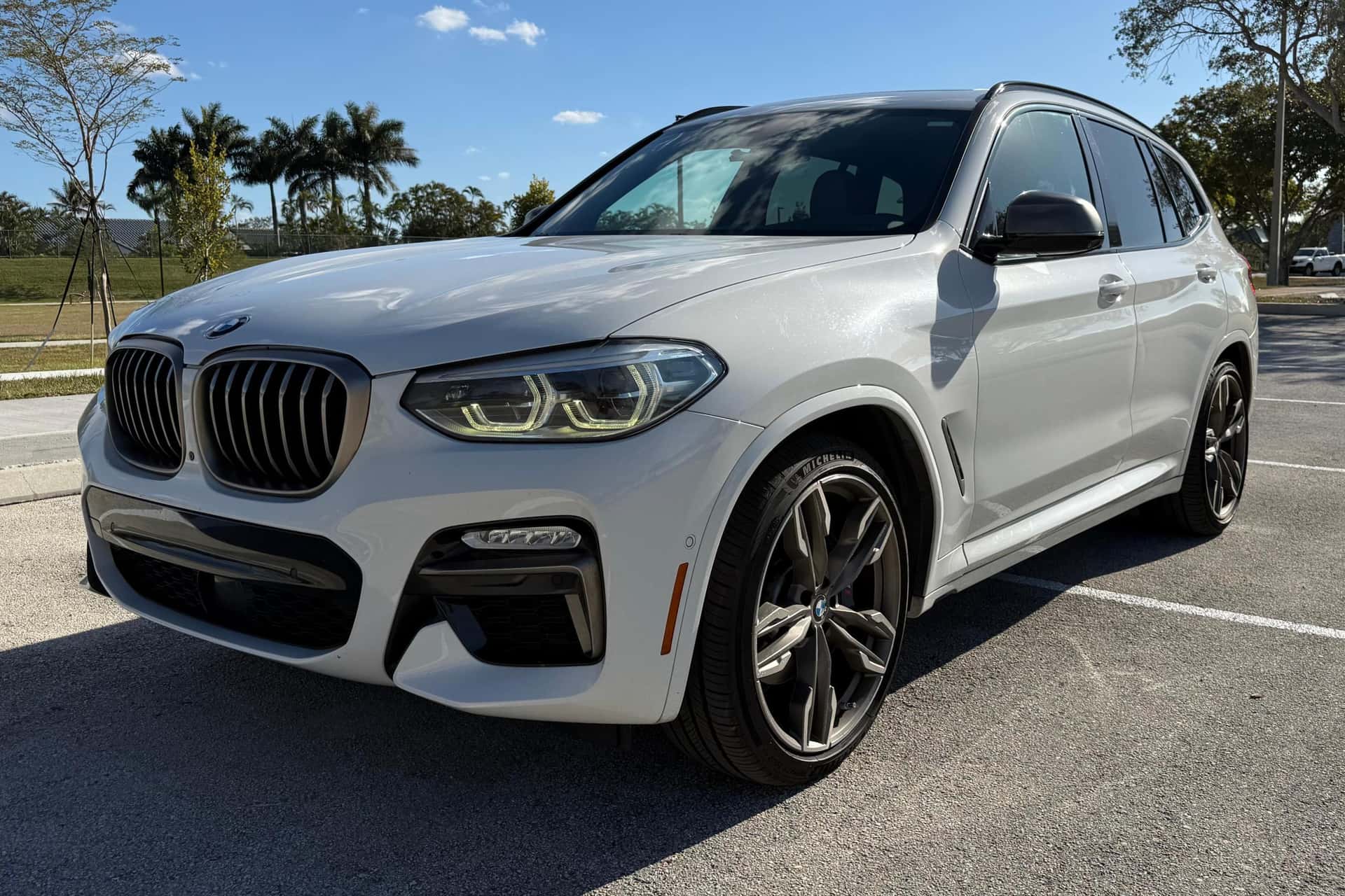 2019 BMW X3 sold for $28,000