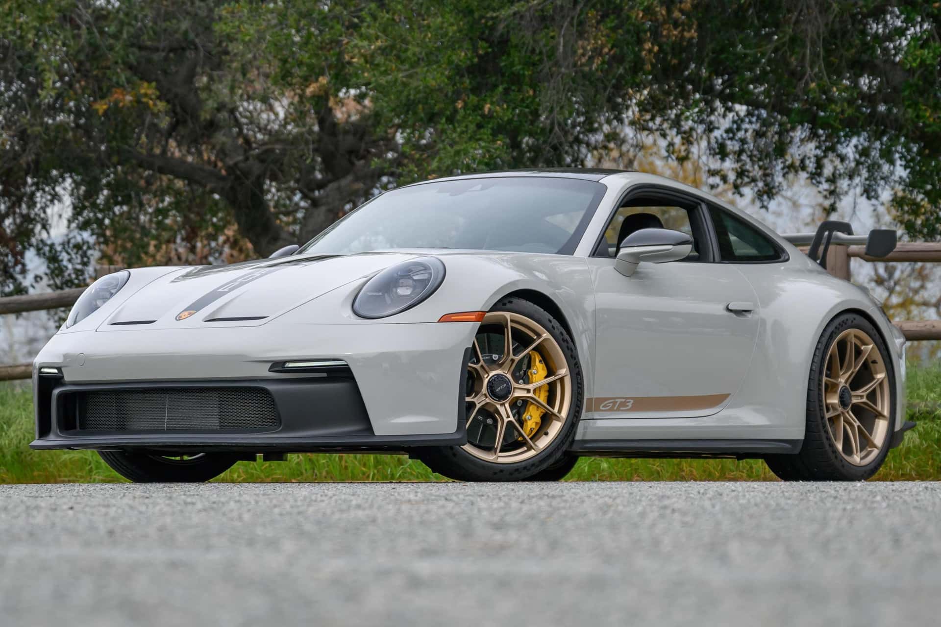 2023 Porsche 992 911 sold for $260,000
