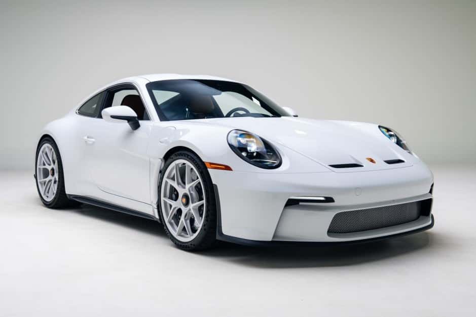 2024 Porsche 992 911 S/T sold for $625,000