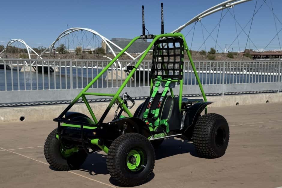 1984 Honda ATV sold for $6,800