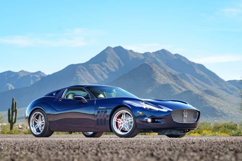 0 Chevrolet Corvette C6 Coupe sold for $66,500