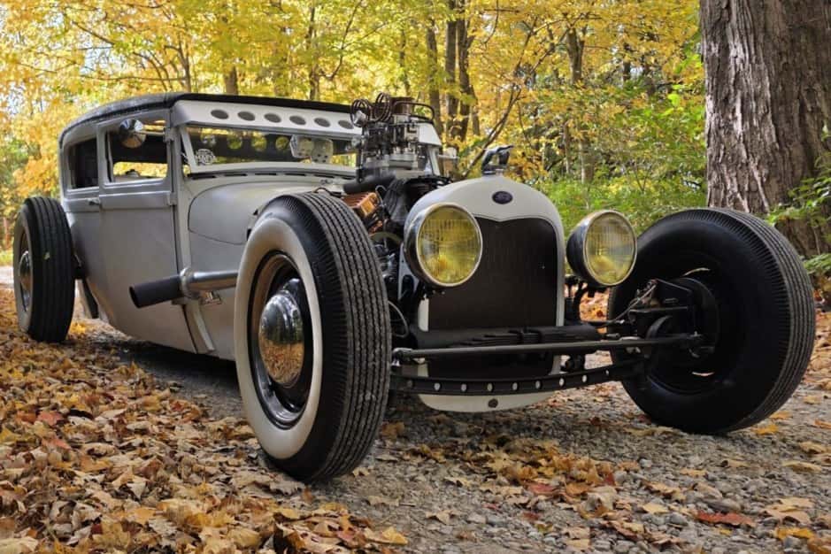0 Ford Hot Rod sold for $15,000