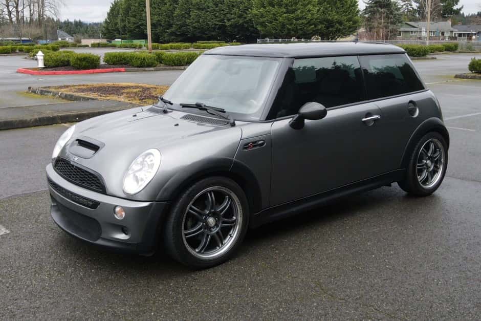 2006 Mini R53 Cooper S sold for $8,000