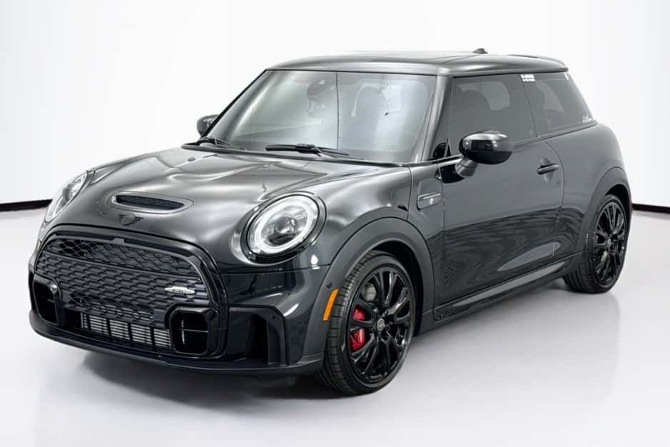 2024 Mini F55 & F56 Cooper, Cooper S, & John Cooper Works sold for $38,000