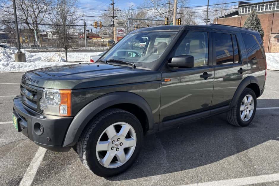 2006 Land Rover LR3 sold for $8,500