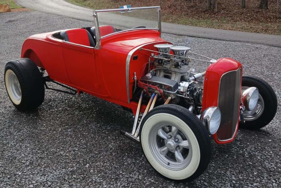 0 Ford Hot Rod sold for $19,000