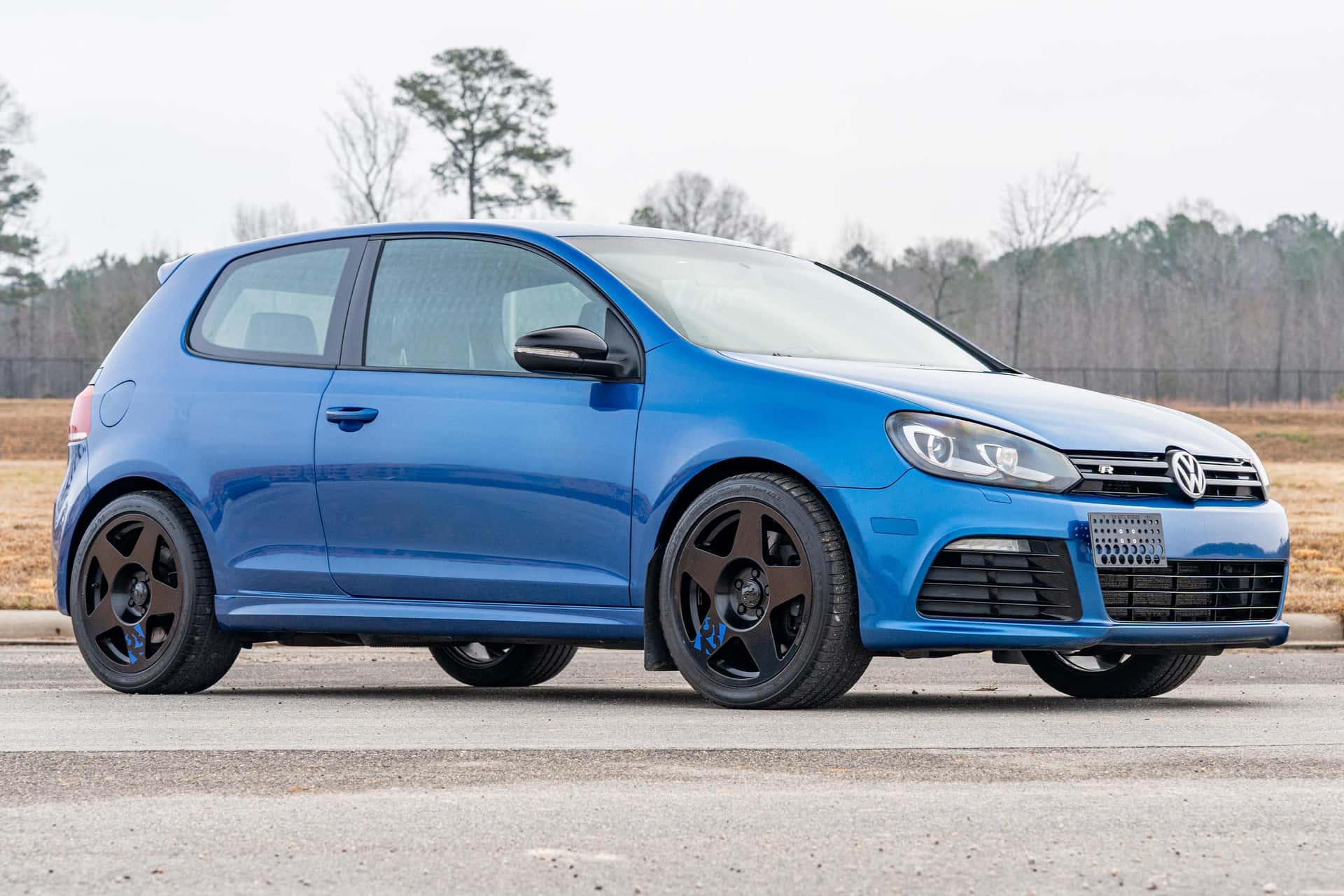 2012 Volkswagen Golf R sold for $12,200