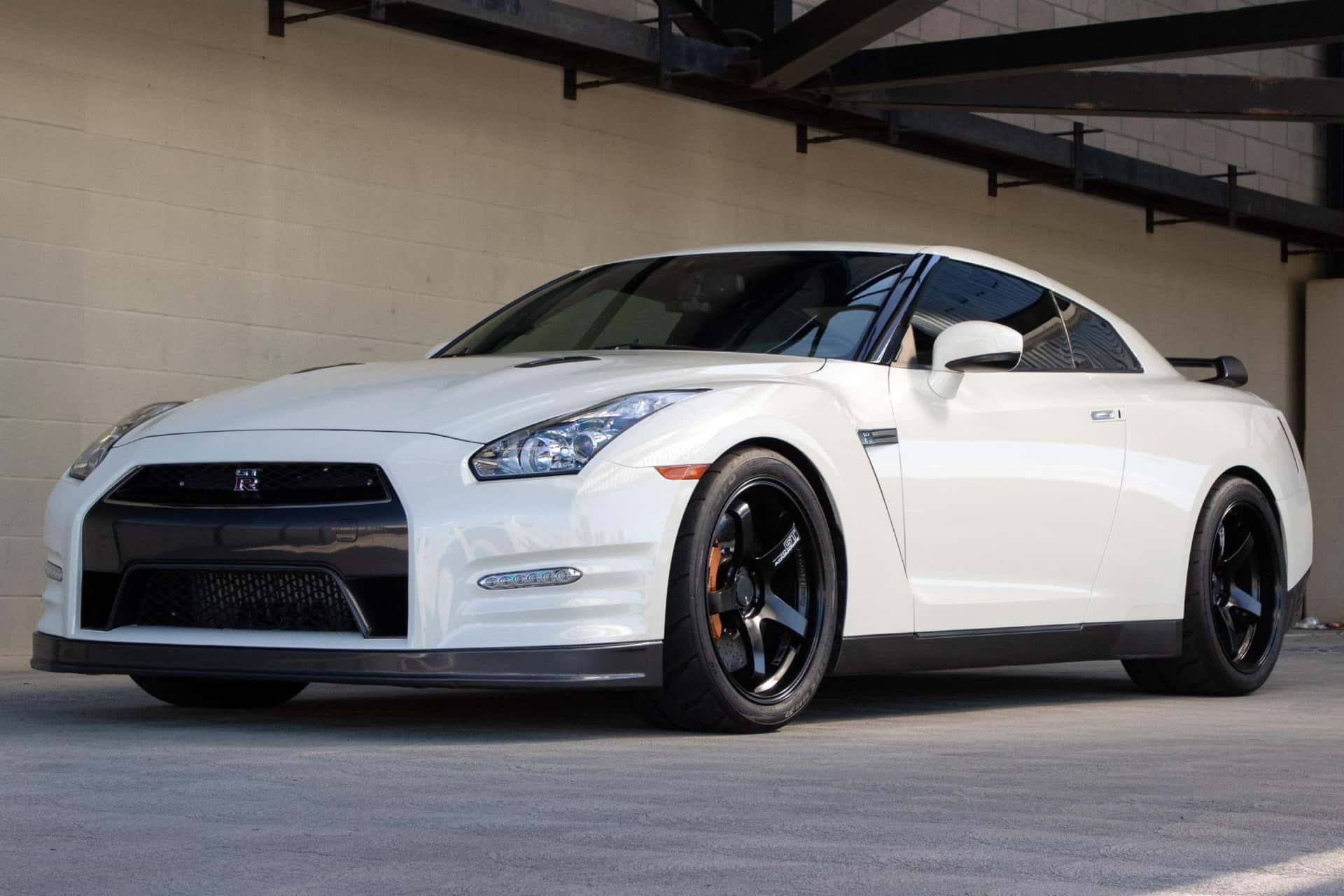 2014 Nissan R35 GT-R sold for $105,420