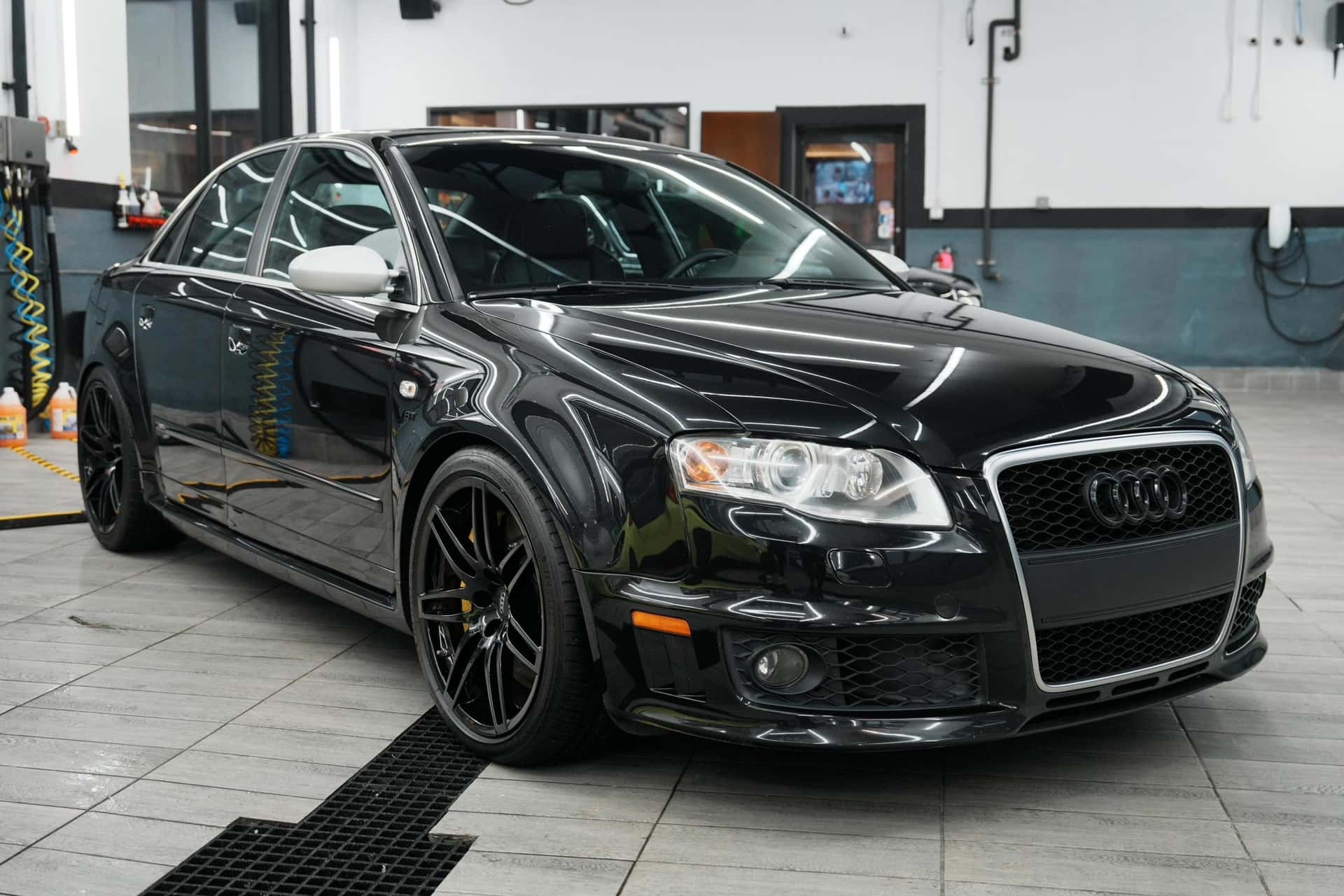 2008 Audi B7 RS4 sold for $30,000