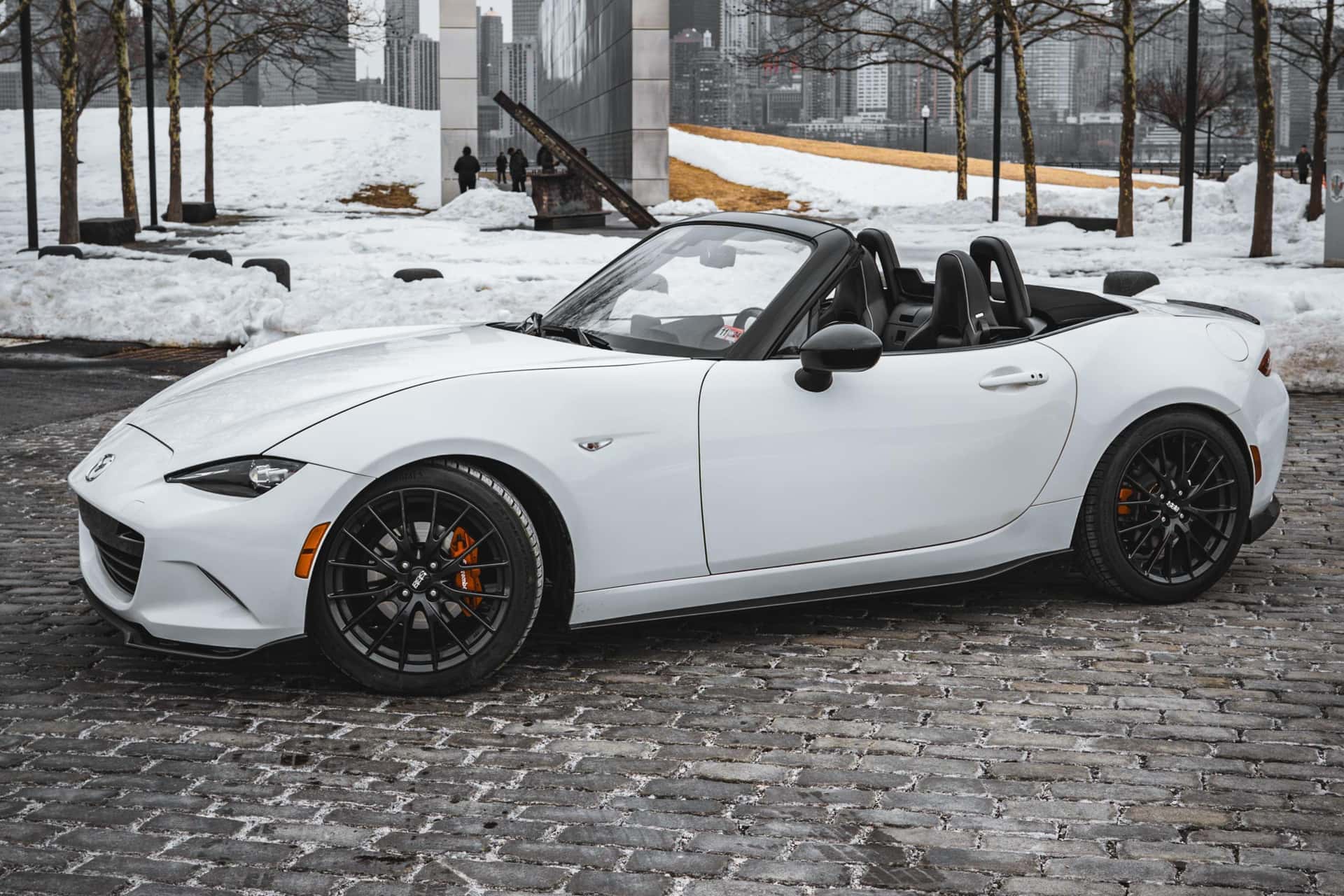 2021 Mazda ND Miata sold for $18,000