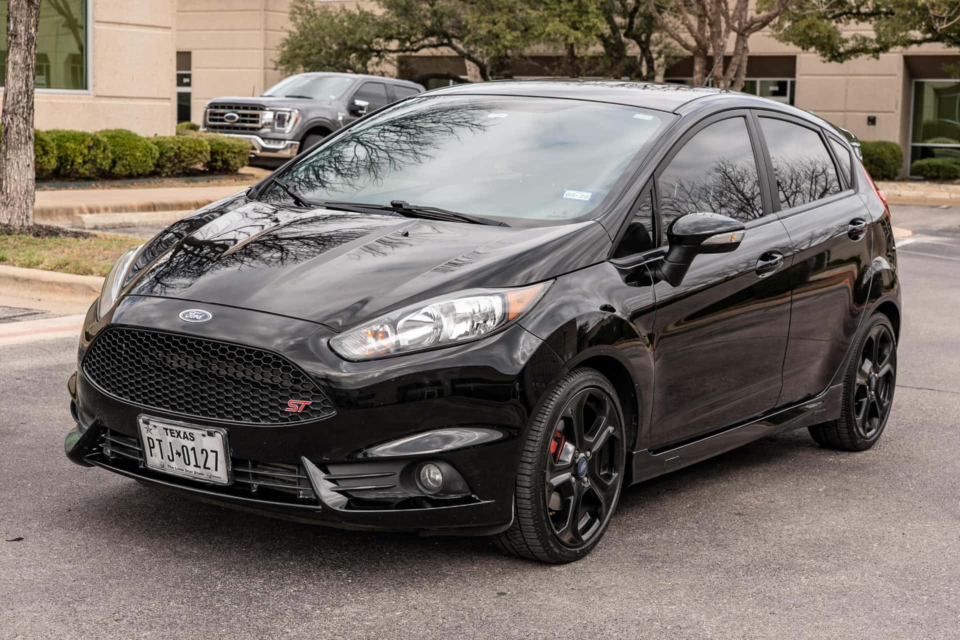 2019 Ford Fiesta sold for $11,350