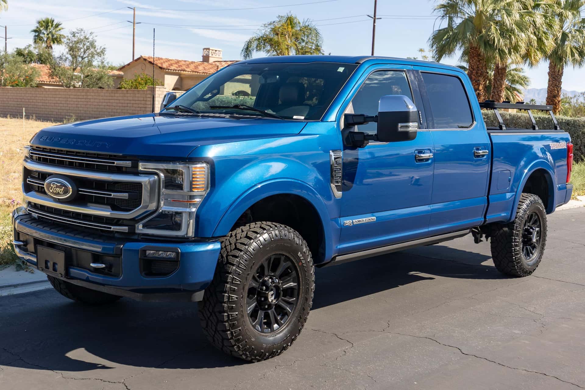 2022 Ford Super Duty sold for $59,000