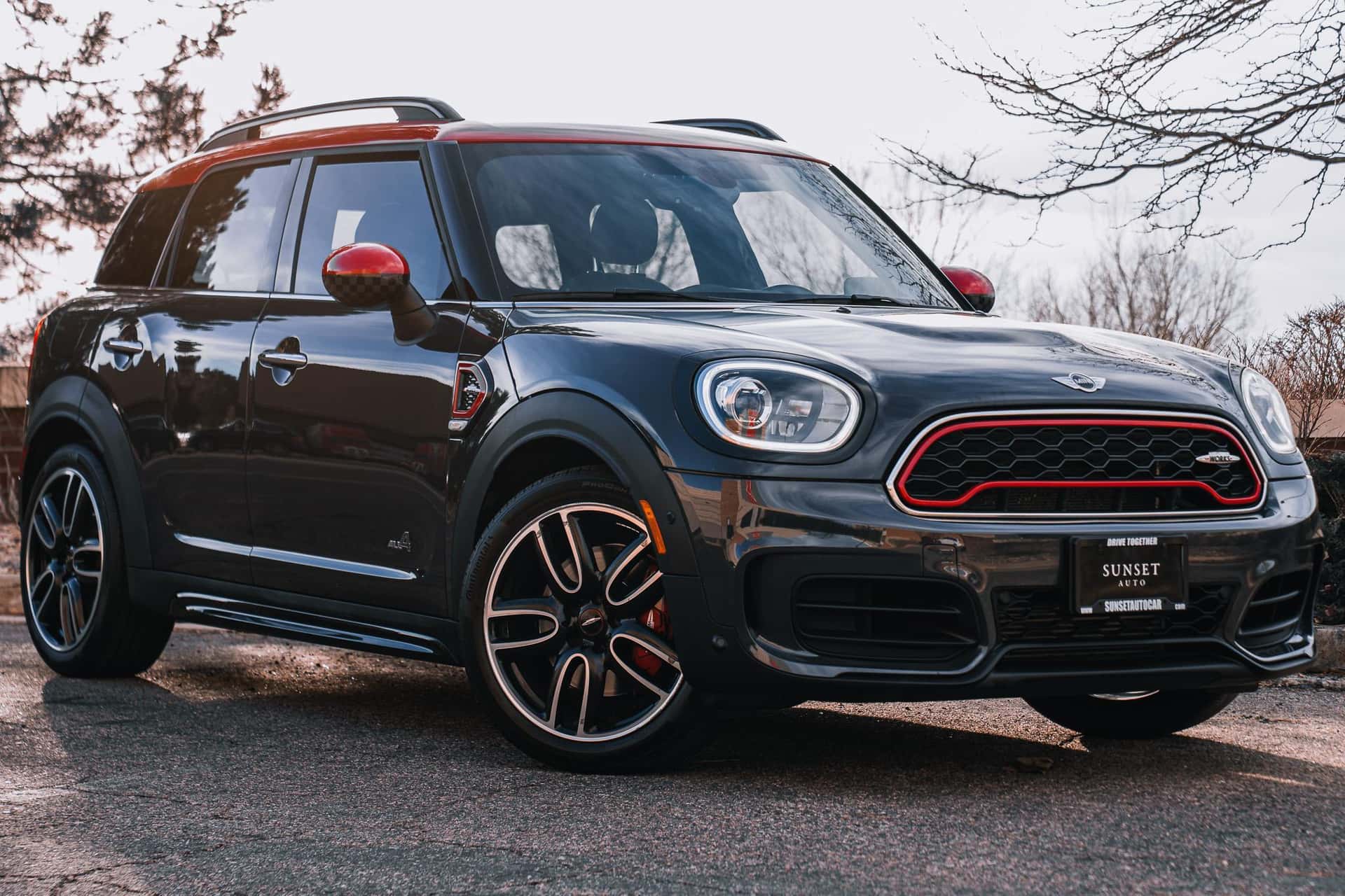 2018 MINI Cooper Countryman sold for $16,850