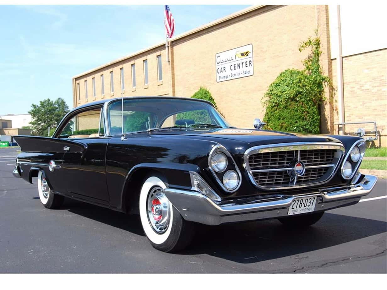 1961 Chrysler 300G sold for $37,750