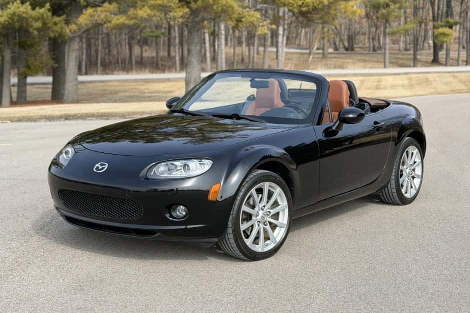 2008 Mazda NC MX-5 Miata sold for $15,769
