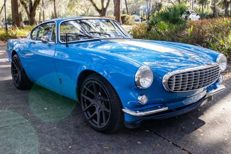 1970 Volvo P1800/1800 sold for $15,000