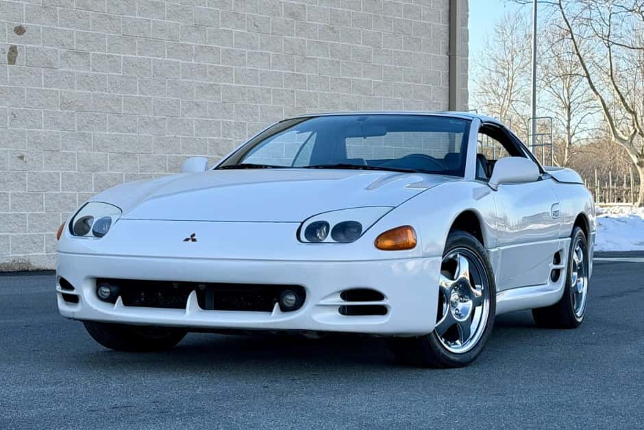 1995 Mitsubishi 3000GT sold for $10,000