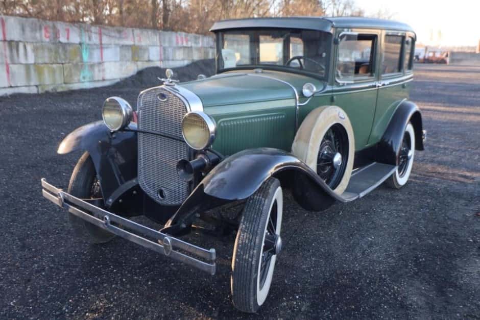 1930 Ford  sold for $9,000