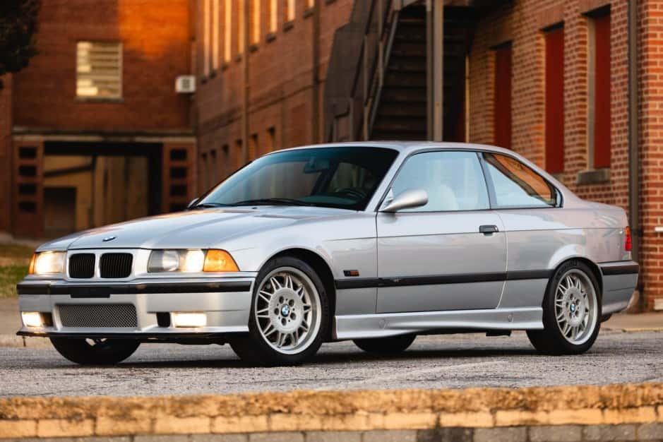 1995 BMW E36 M3 sold for $23,500
