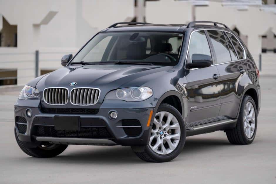 2013 BMW X5 sold for $13,000