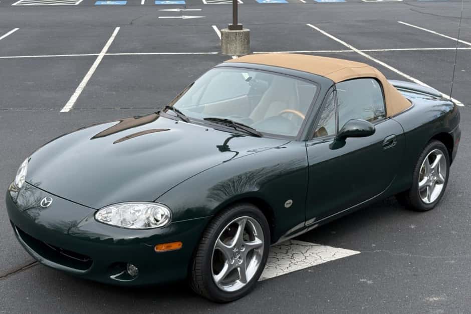 2001 Mazda NB MX-5 Miata sold for $28,000