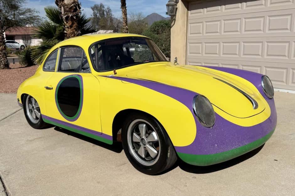 1965 Porsche 356C sold for $43,000