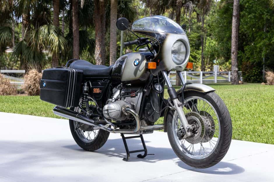 1975 BMW R90S sold for $7,000