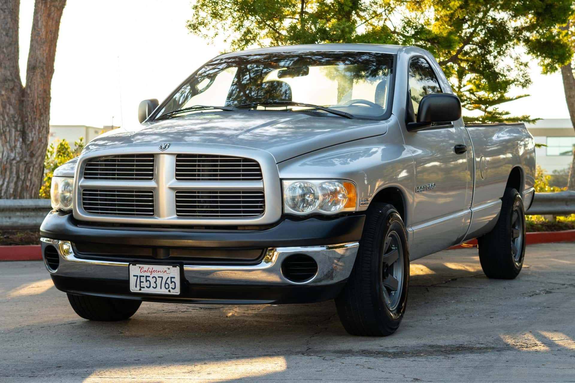 2003 Dodge Ram sold for $8,500