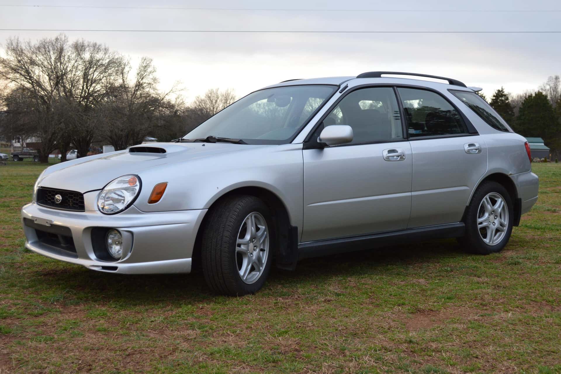 2002 Subaru WRX sold for $5,200