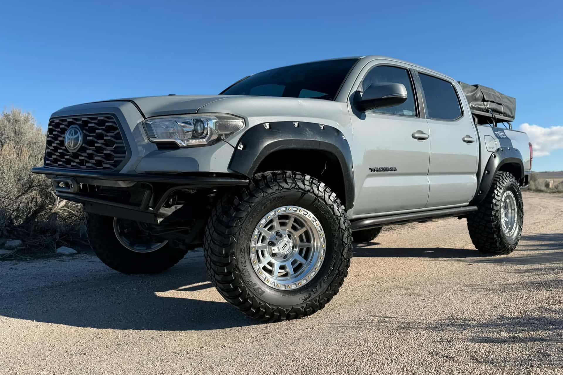 2020 Toyota Tacoma sold for $26,000