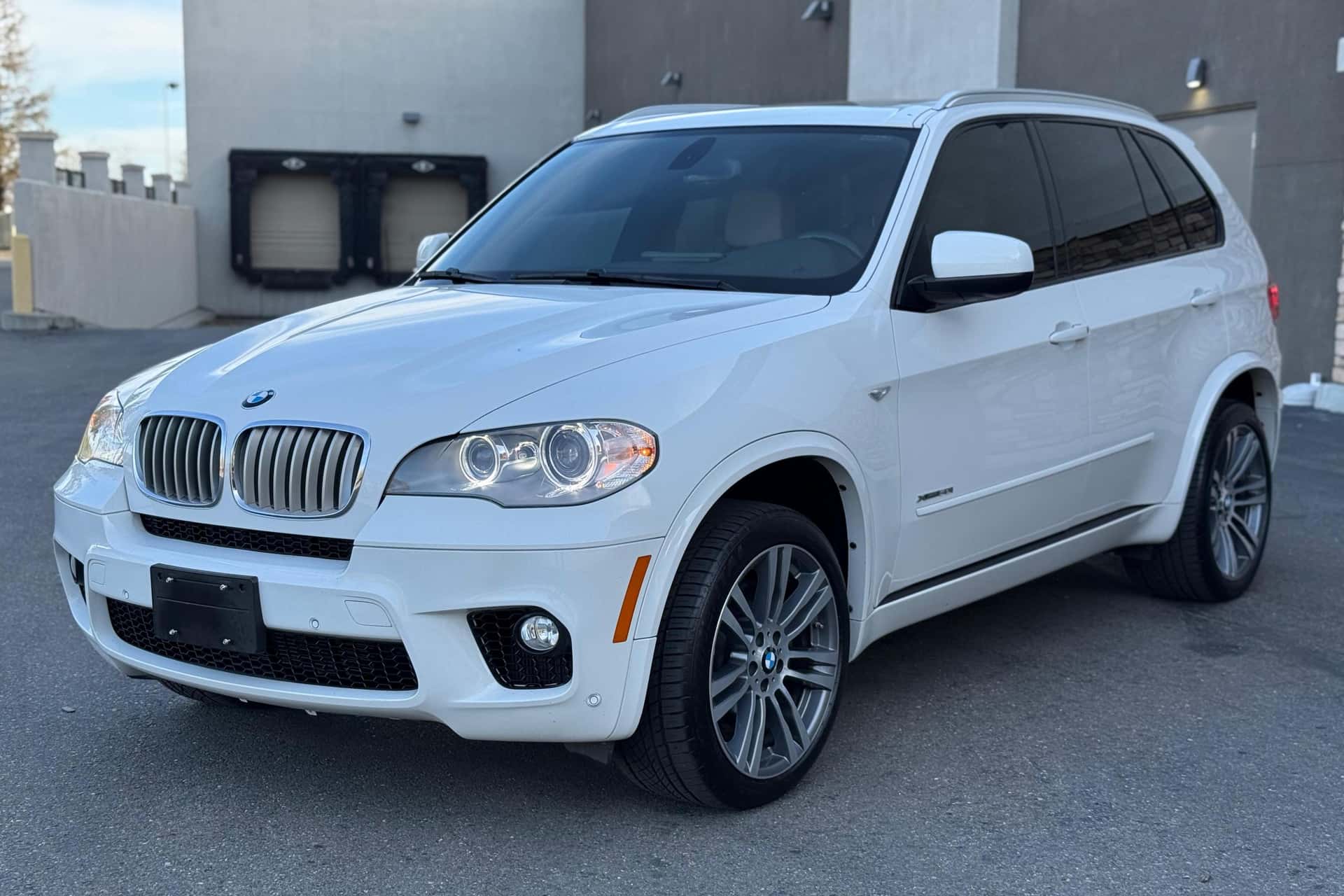 2013 BMW X5 sold for $16,400