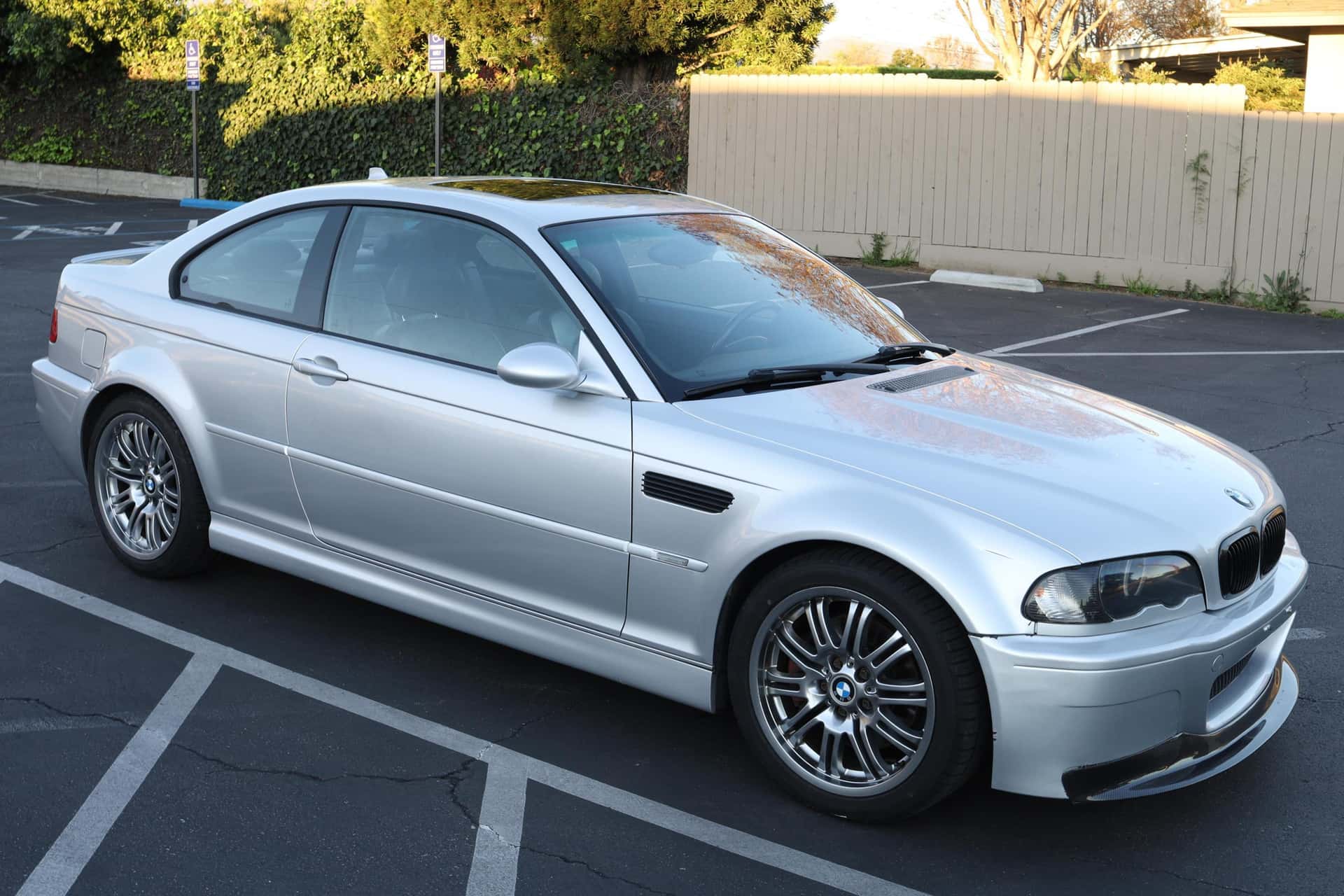 2004 BMW E46 M3 sold for $25,000