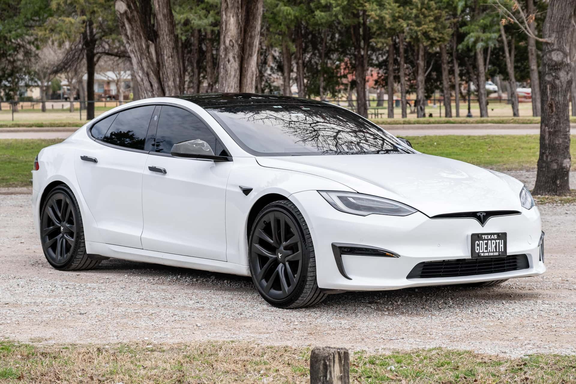 2021 Tesla Model S sold for $43,300