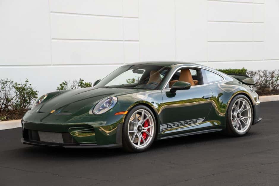 2026 Porsche 992 911 GT3 sold for $325,000