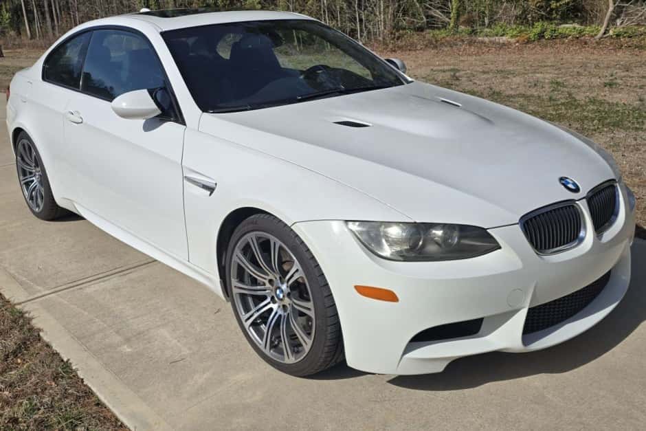 2008 BMW E90/E92/E93 M3 sold for $25,500