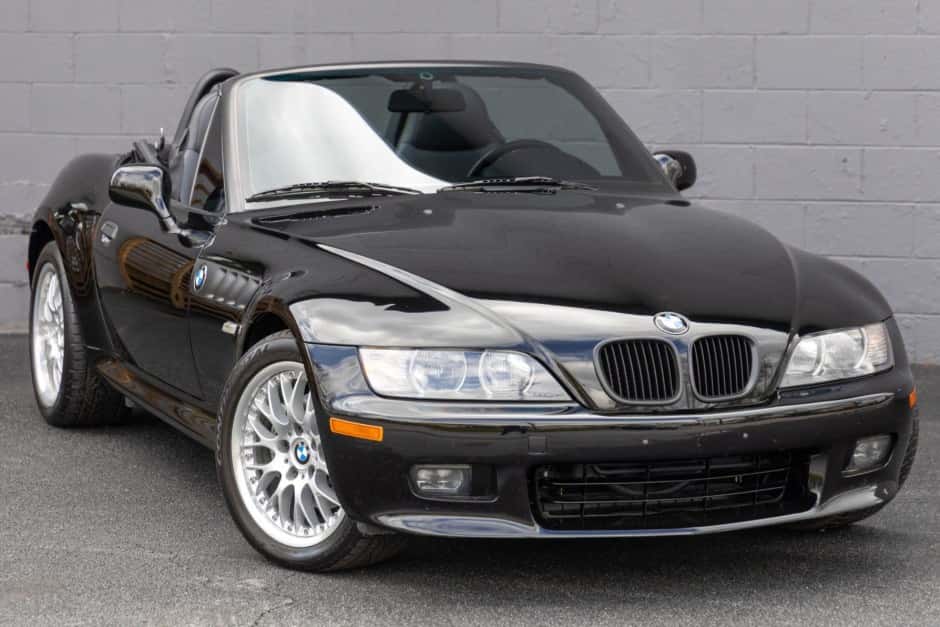 2001 BMW Z3 sold for $16,750