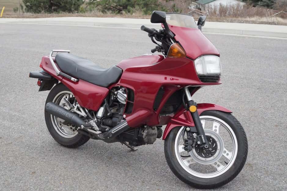 1983 Honda CX sold for $2,100