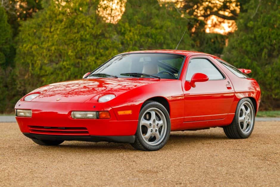 1991 Porsche 928 sold for $51,000